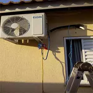 sistemas de ar condicionado e Ar Condicionado Split Campos dos Goytacazes